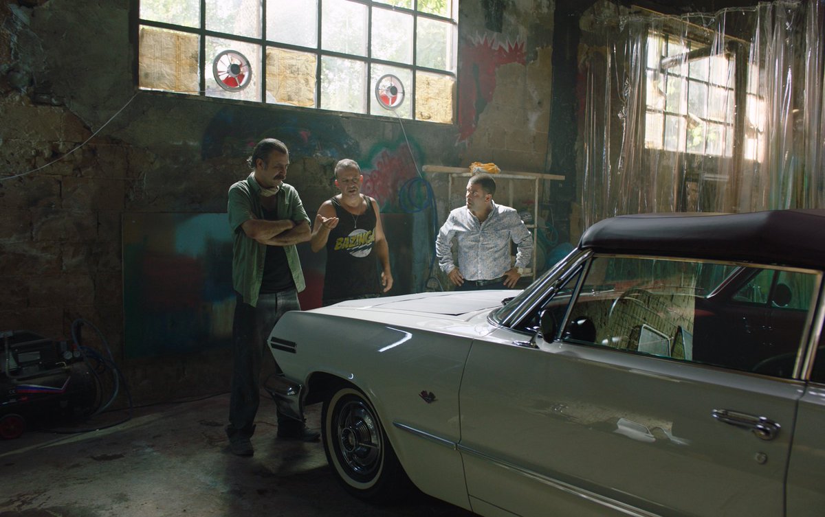 Naçizane bugünkü film ('Black Panther: Yaşasın Wakanda' / 'Black Panther: Wakanda Forever' ve 'Tamirhane') eleştirilerim...
hurriyet.com.tr/yazarlar/ugur-…