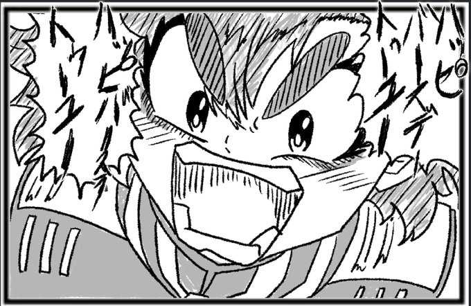 ぼくのイメージする最終回間近のスレッタ 