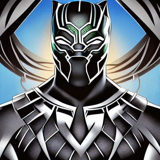 Check out Black Panther Wakanda Forever!