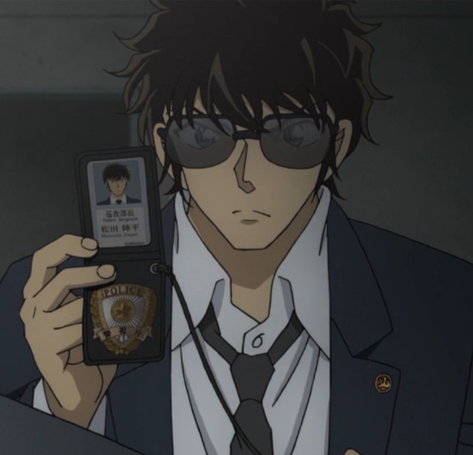 경찰을 싫어하던 놈이
경찰이니 안심하라는 말을 한다