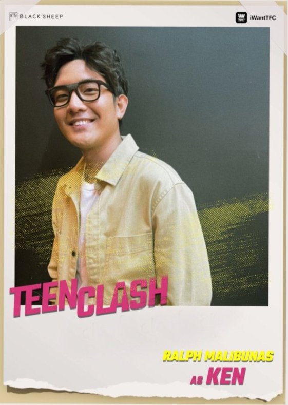 readinglistwp's tweet photo. The official cast of Teen Clash https://t.co/Xj8ocADA5y