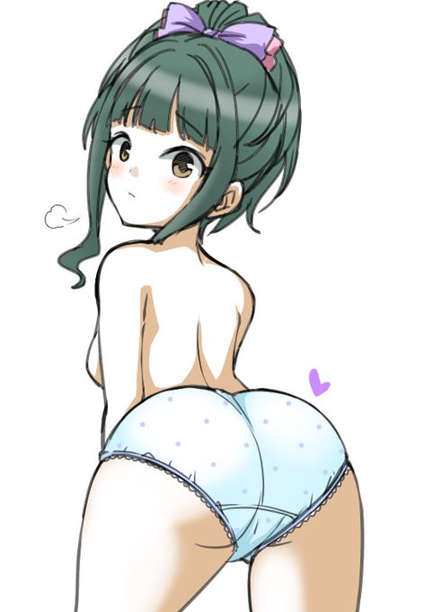 #いいヒップの日
過去絵さかのぼったらまじでおっぱいばっかりでおしり絵があってもほぼもれなくおっぱいがついてくるハッピーセットしかなかった
ふじともちゃんは新規絵です 