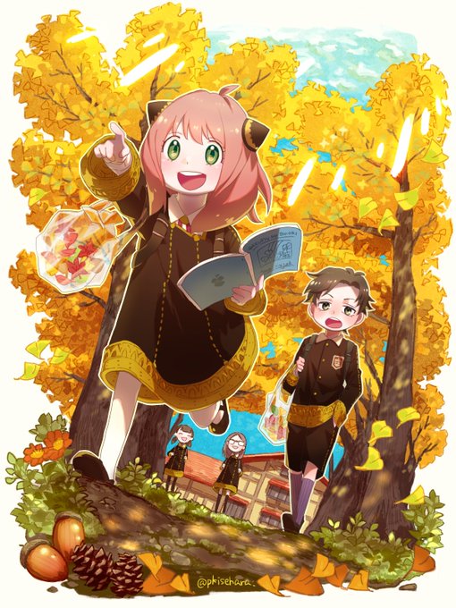 「紅葉」のTwitter画像/イラスト(新着｜RT&Fav:50)｜18ページ目