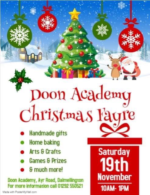 Doon Academy tweet media