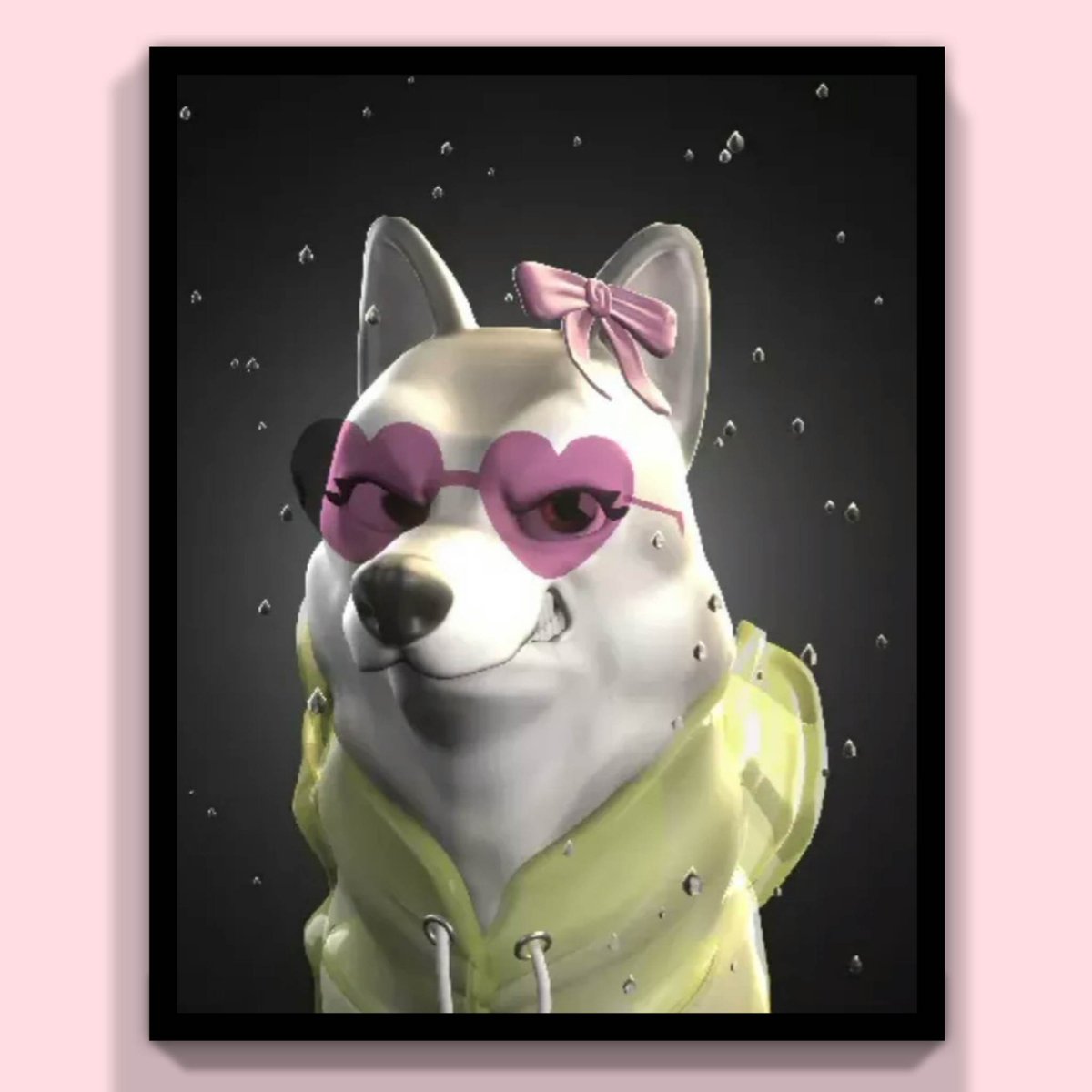 PunDoge NFT

<a href="/iloveyousyg99/">Mujahedeen ⚡💀 $Foru</a>

tofunft.com/collection/pun…

#PunDogeNFT

#Pun #Doge #NFT