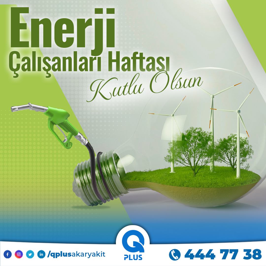 #enerji #enerjihaftası