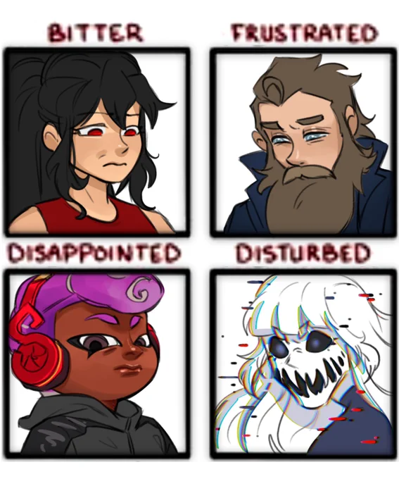 the characters belong to: @TheSkellyTen @Fr4ntast1c @TwentyOne_fluff @WolfyUnicorn556 @IDKLessSleepy @AbyssJournal @firstviicar @MoxyDumpling @Spooky_Ghost_44 @PBonky @after_amoy 