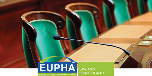 EUPHA (@euphacts) on Twitter photo Our section <a href="/EUPHA_LAW/">EUPHA Law and Public Health Section</a> is planning an interdisciplinary, international conference on litigation and public health in 2023. Please get in touch with them if you would like to be involved!
#EUPHAatEPH2022 #ThisIsPublicHealth Our section <a href="/EUPHA_LAW/">EUPHA Law and Public Health Section</a> is planning an interdisciplinary, international conference on litigation and public health in 2023. Please get in touch with them if you would like to be involved!
#EUPHAatEPH2022 #ThisIsPublicHealth