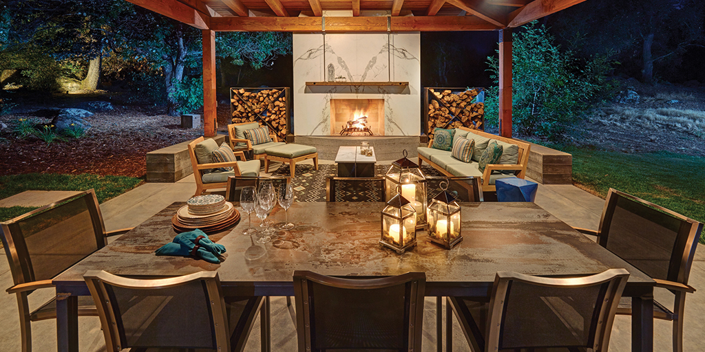 Do you like the #rustic look but wonder what kinds of elements are used to put it togehter? This article explains what goes into creating it: bit.ly/30YC6d9