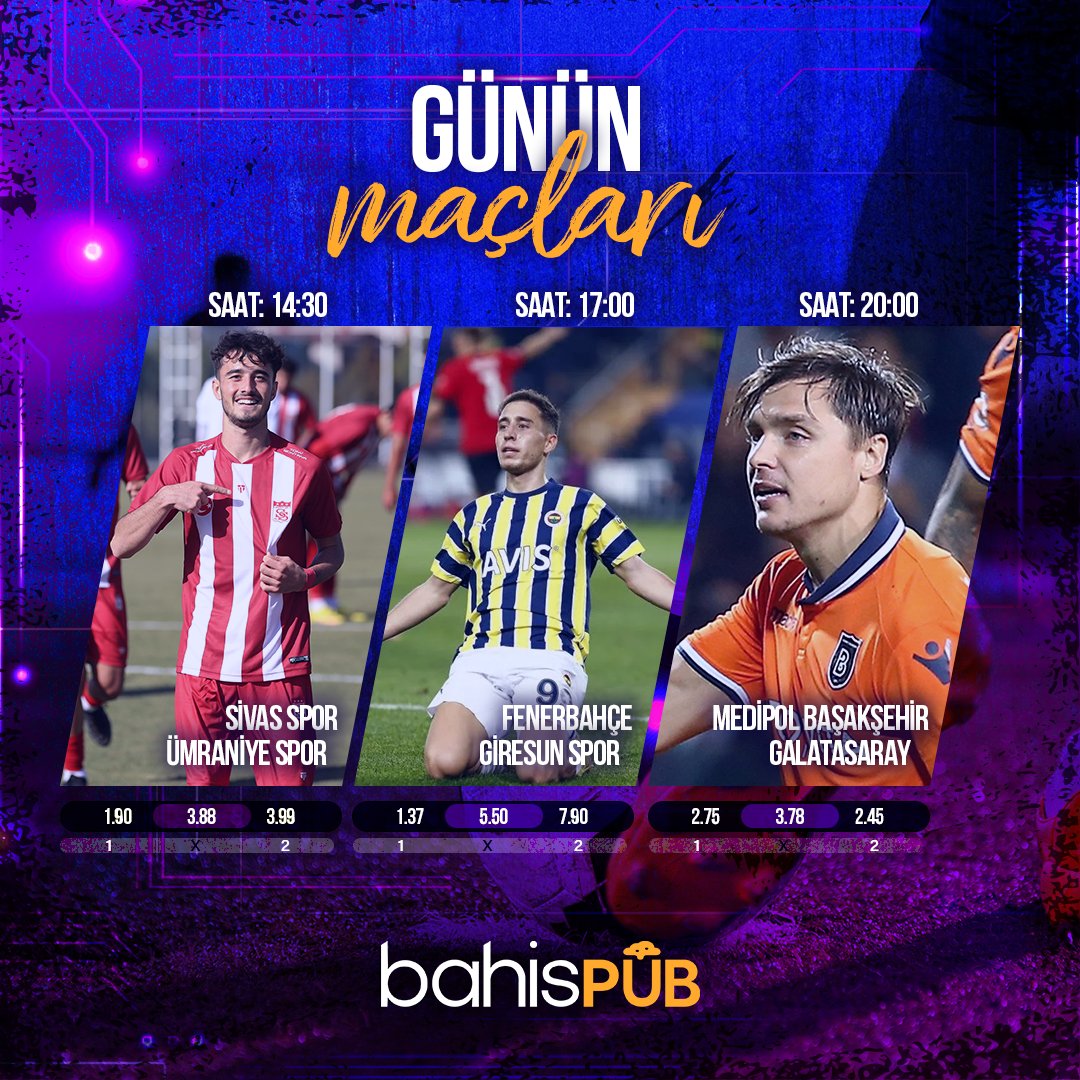 🔥 Hey BahisPub'lı ! 

🏆🏆İşte Günün Kazandıran Maçları

⚡️Hemen Göz Gezdir 👀 Sende Bu Kazanca Ortak Ol  ⚡️

🇹🇷📲 bit.ly/PubGuncel334