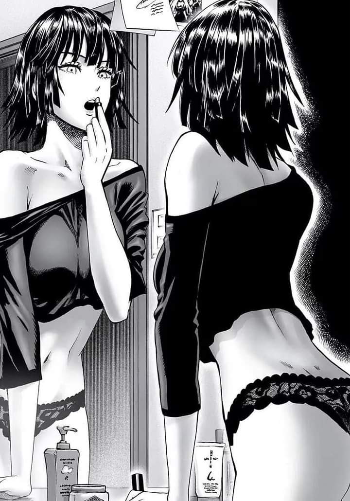 manga panels that go hard. [thread]