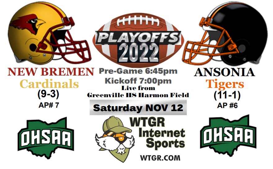 <a href="/AnsoniaTigersFB/">Ansonia Tiger Football</a> <a href="/NewBremenSports/">New Bremen Sports</a> <a href="/WOACSports/">WOAC Sports</a>