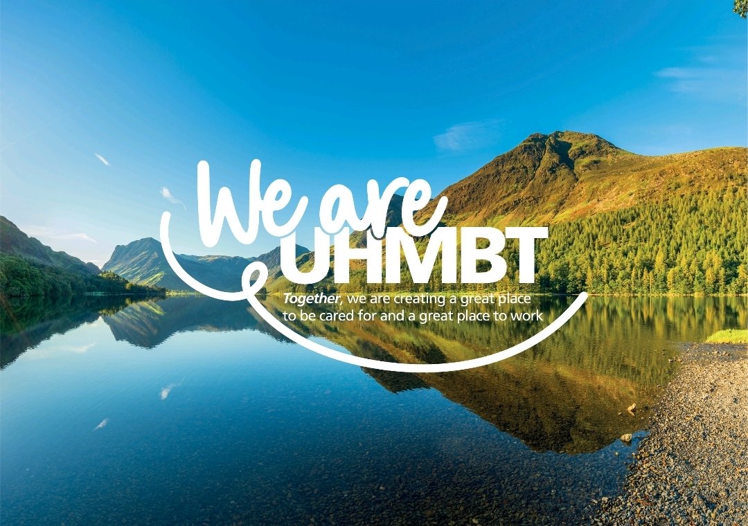 Harelawblag's tweet image. We @uhmbt will be there in force Stand C16 to talk to as many of the delegates as possible about fantastic work we are doing to create a #GreatPlaceToBeCaredFor &amp;amp; a #GreatPlaceToWork
With a brand new #ClinicalStrategy &amp;amp; new Vision &amp;amp; Values this is the perfect time to join us!