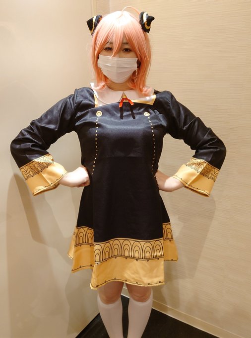 アーニャのコスプレしてみました＼(^o^)／ えちえち動画、写真はポルノハブにて近日公開予定です(^o^) #アーニャ #コスプレ #えろ #スパイファミリー #素人ぶっかけ #hentai https://t<a href="/tag/%E3%82%A2%E3%83%BC%E3%83%8B%E3%83%A3"class="tags">#アーニャ</a><a href="/tag/hentai"class="tags"><span>#hentai</span></a><a href="/tag/%E3%82%B3%E3%82%B9%E3%83%97%E3%83%AC"class="tags"><span>#コスプレ</span></a><a href="/tag/%E3%81%88%E3%82%8D"class="tags"><span>#えろ</span></a><a href="/tag/%E3%82%B9%E3%83%91%E3%82%A4%E3%83%95%E3%82%A1%E3%83%9F%E3%83%AA%E3%83%BC"class="tags"><span>#スパイファミリー</span></a><a href="/tag/%E7%B4%A0%E4%BA%BA%E3%81%B6%E3%81%A3%E3%81%8B%E3%81%91"class="tags"><span>#素人ぶっかけ</span></a>