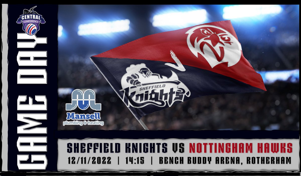 Sheffield Knights tweet media
