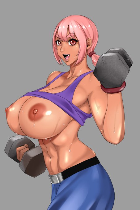 「カミチチガールズ」用に描いたミード 幸せな世界も描いてあげたい。
https://t.co/qJLY05tndF 