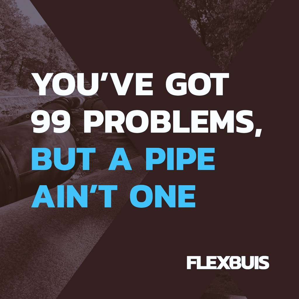 flexbuis.nl maakt sinds kort onderdeel uit van flexpumps.com #verhuur #pompen #buizen #watertechniek