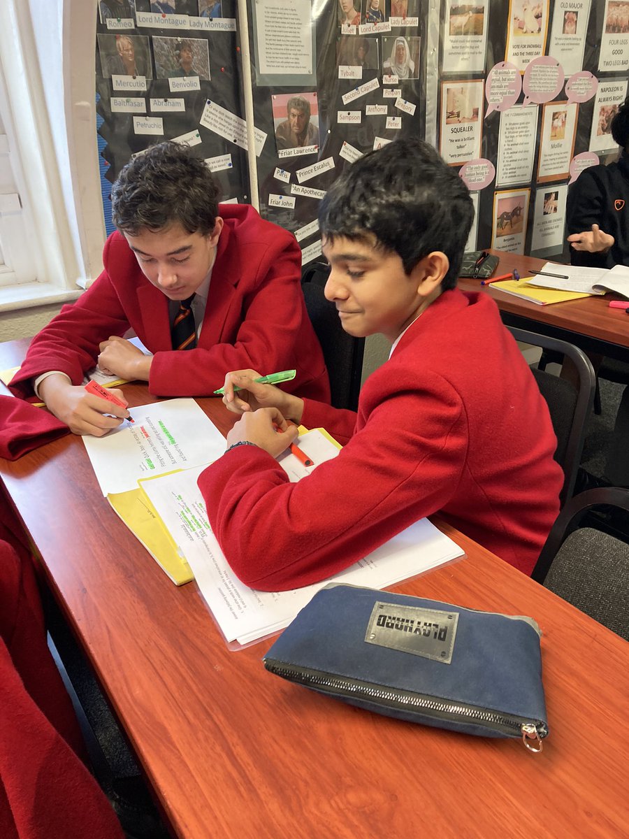 English | St John's College, Cardiff tweet media