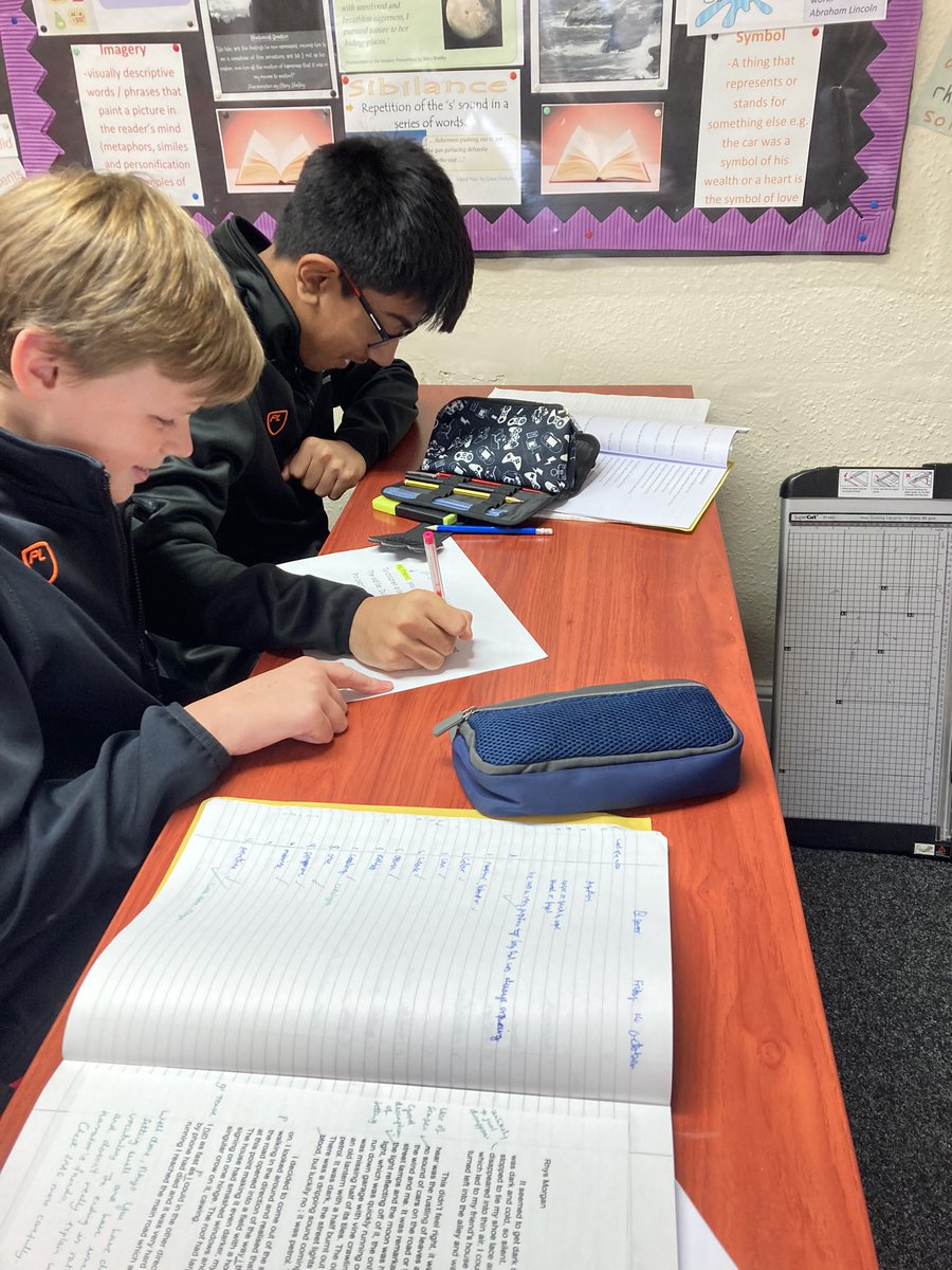 English | St John's College, Cardiff tweet media