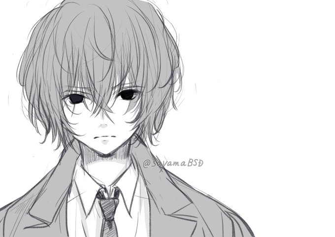 不似合いな外套#文スト #今日のだざいさん 