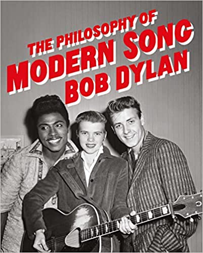 Bob Dylan's memoir The Philosophy of Modern Song
twistandtwain.com/book-reviews/t…

Book review by John Krieg