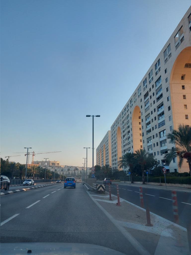 Bat_Shemesh's tweet image. Al atardecer tiene su encanto esta mole.
#Modiin