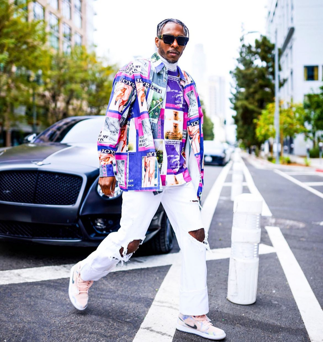 Iconic 🤩 #joyrichla #joyrichsquad #joyrichfit