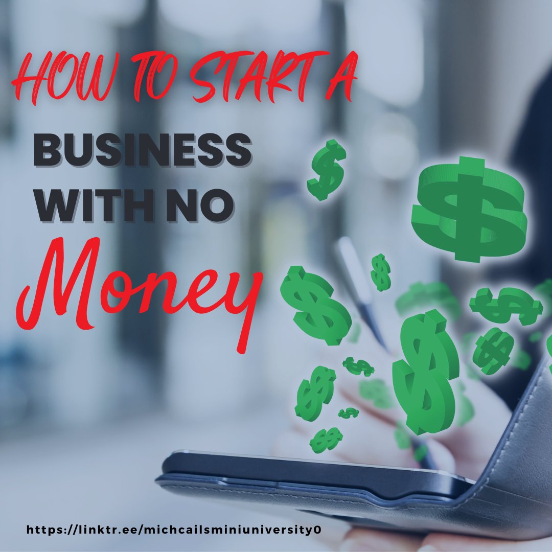 Best business that you can start with low or no money....
.
.
If you want more ways to make money online....click the link in my bio ASAP...
.
Hurry up, Limited spots available....

 smpl.is/3cbb
 #startup #success #affiliatemarketing #businessideas #businessidea