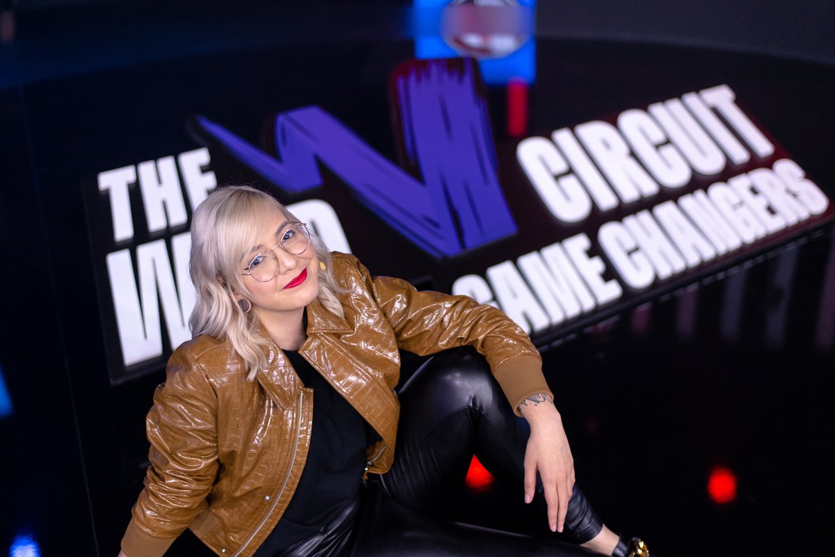 Corre lá no nosso Flickr pra conferir todas as fotos da Final do #WildCircuitBrasil: Game Changers! 🤩

🔗 flickr.com/wildriftbr 

📸 <a href="/adayanecruz/">𝑿𝑹𝑷 𝗡𝗼𝘁𝗶𝗳𝗶𝗰𝗮𝘁𝗶𝗼𝗻</a>