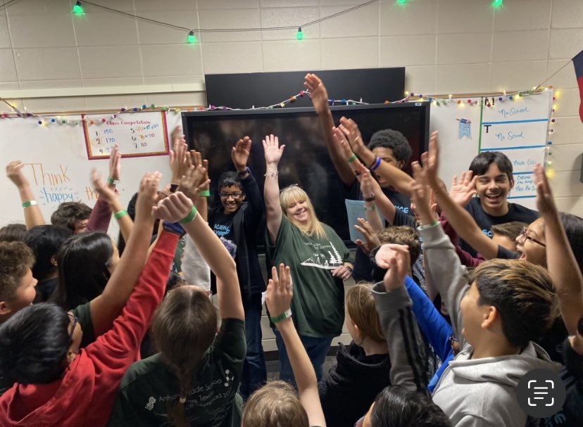 Jacqueline Heineman (@ravenscience1) on Twitter photo Mrs. Palmer L.E.A.D.ing Anthony's Science Olympiad Team and giving words of encouragement for the first competition of the year!!! 🧪🧬🔬#ravensRISE <a href="/DrAnthonyMS/">Anthony Middle School</a> <a href="/OffBrandMsFrizz/">DiBenedettoScience</a> <a href="/SOAlumniNetwork/">Science Olympiad</a> Mrs. Palmer L.E.A.D.ing Anthony's Science Olympiad Team and giving words of encouragement for the first competition of the year!!! 🧪🧬🔬#ravensRISE <a href="/DrAnthonyMS/">Anthony Middle School</a> <a href="/OffBrandMsFrizz/">DiBenedettoScience</a> <a href="/SOAlumniNetwork/">Science Olympiad</a>