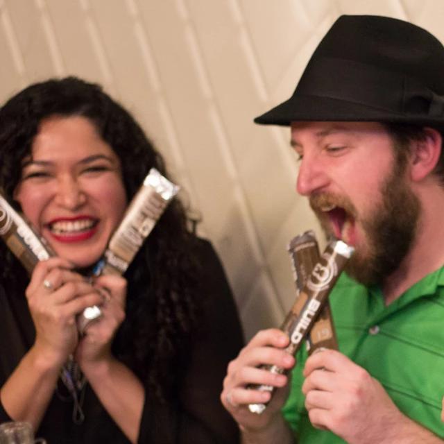 EclipseChocolat's tweet photo. Build a Bar Nights are BACK! 🍫 - https://t.co/EoZZqOTOvI https://t.co/KrZUQV00qq