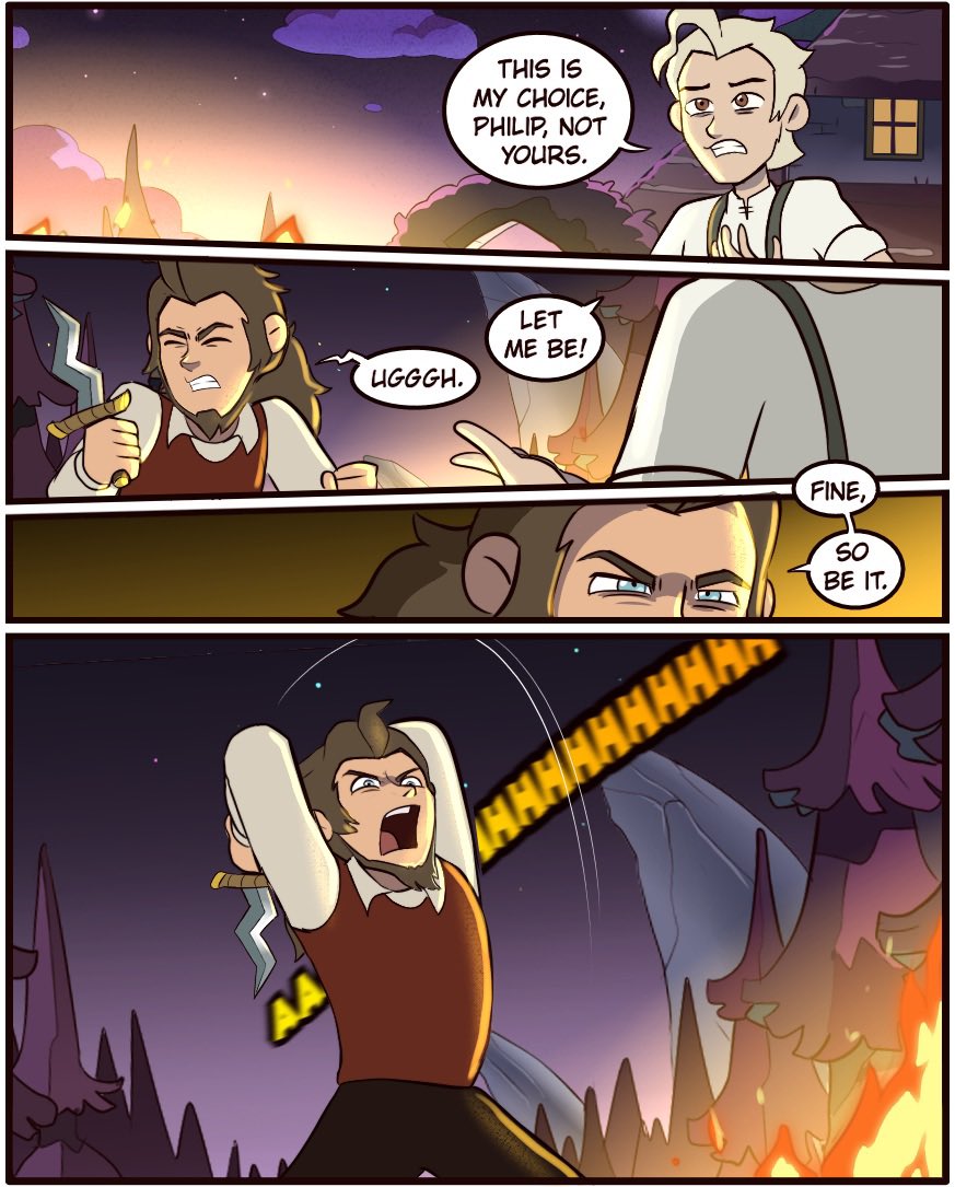 MoringmarkMark's tweet image. What Could Have Been #theowlhouse #toh