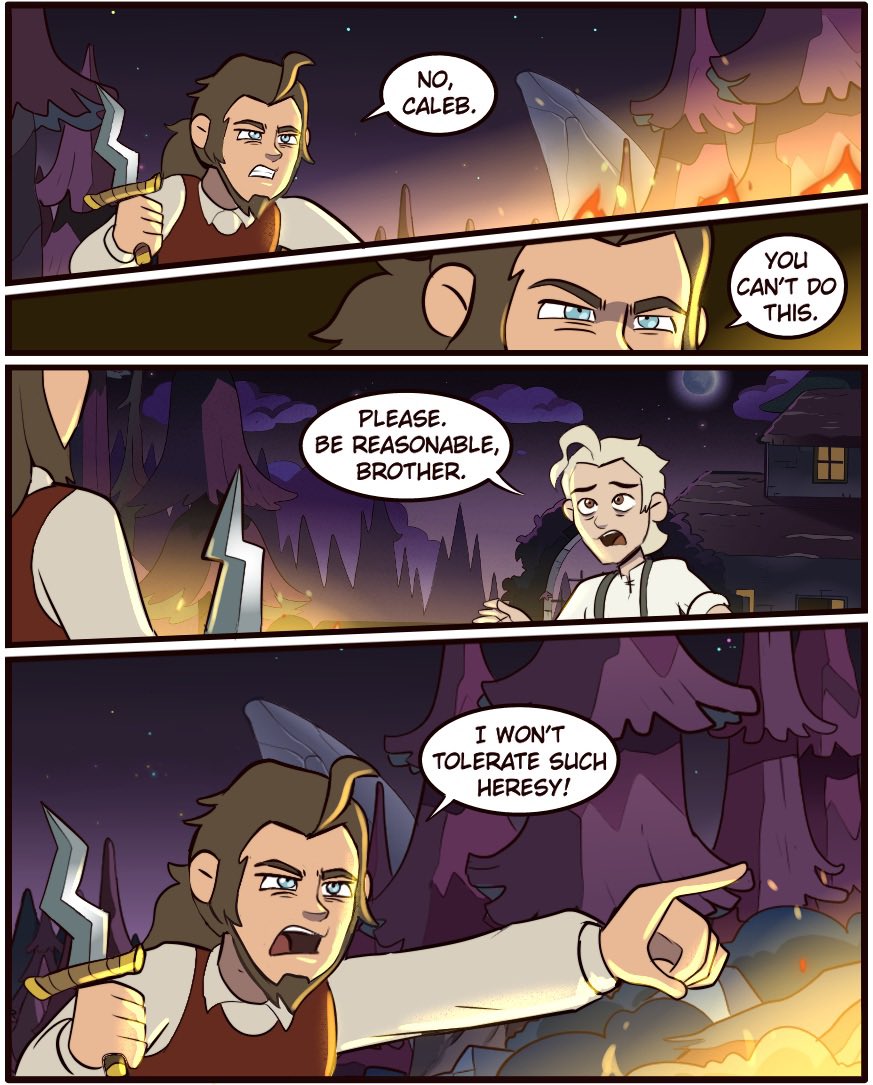 MoringmarkMark's tweet image. What Could Have Been #theowlhouse #toh