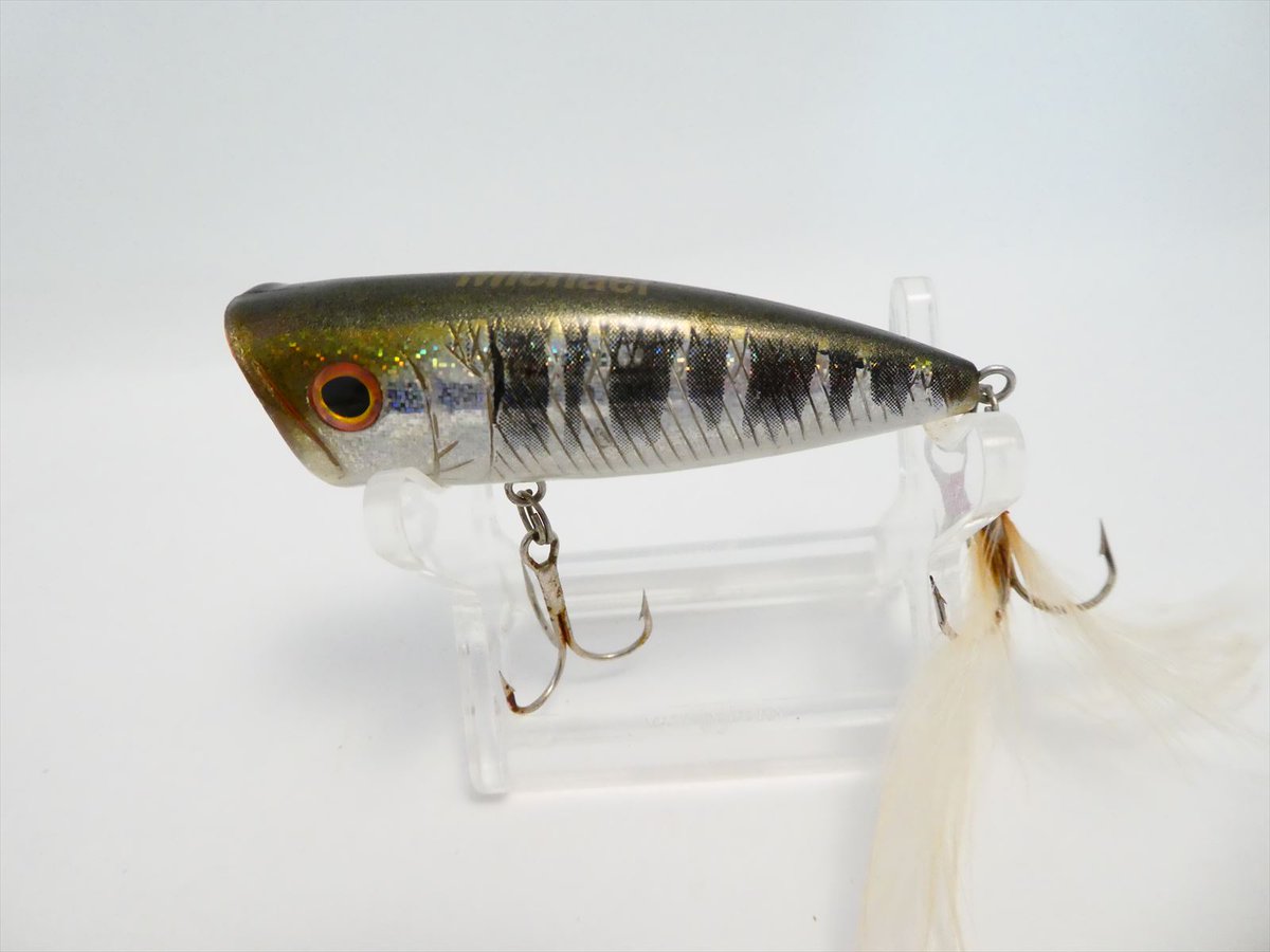 rainbow07718190's tweet photo. TIFA MICHAEL FORCE Fishing Lure #AA36 https://t.co/rFH1ILyXne
#bassLure #Lure #fishinglife #fishing
#TifaLockhart #MICHAELFORCE
#FishingLure https://t.co/mFJZY3K1Ju
