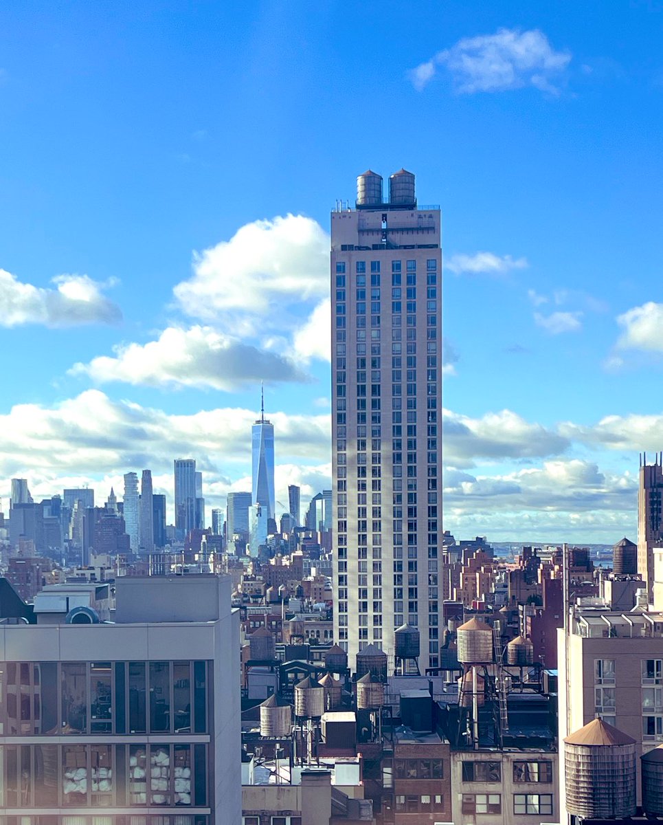 Good morning #NYC