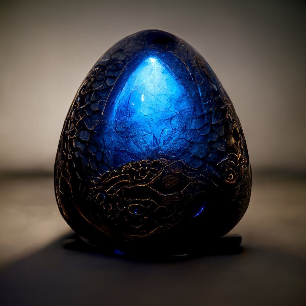 CernuMagda's tweet photo. Here is DE#071. This Dragon Egg is made of Saphir. It makes it a UltraLimited class egg (only 8). You can discover it on Rarible here : https://t.co/jlGdWXfal9 #NFT #NFTs #Art https://t.co/SngxJhjsNh