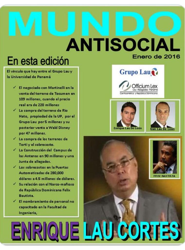 Miguel Antonio BERNAL Villalaz (@miguelabernalv) on Twitter photo 