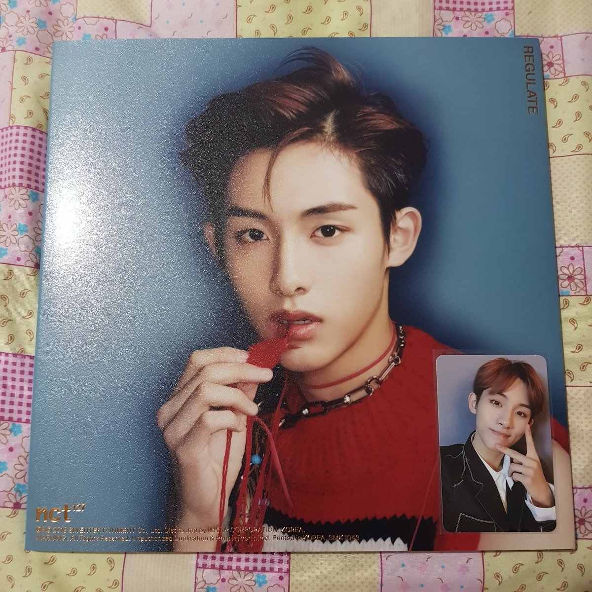 NCT_STOREPH's tweet photo. I'm selling [UNSEALED/ COMPLETE INCLUSION/ OFFICIAL] NCT 127 ALBUM for ₱9,980. Get it on Shopee now! https://t.co/RruB1scmLY #ShopeePH https://t.co/5Sjwfm9ib8