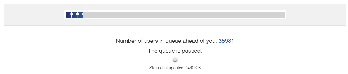 MajorShots's tweet photo. @ticketfactory And now your site is back up I am in the back of a paused queue... Thanks... @peterkay_co_uk #peterkay these guys are jokers for people who need accessible tickets...

I had tickets, not my fault you refuse to take payment :/ (Confirmed with @barclaycard) #broken https://t.co/UUyIZ85AJW