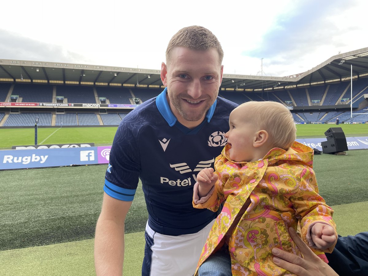 FraserJones's tweet photo. Many thanks to @jedinspiresport for inviting us along to Murrayfield today. Cracking morning. Can’t wait to see the boys in action tomorrow. #Rugby #Scotland #AllBlacks https://t.co/0Muuk3ifOk