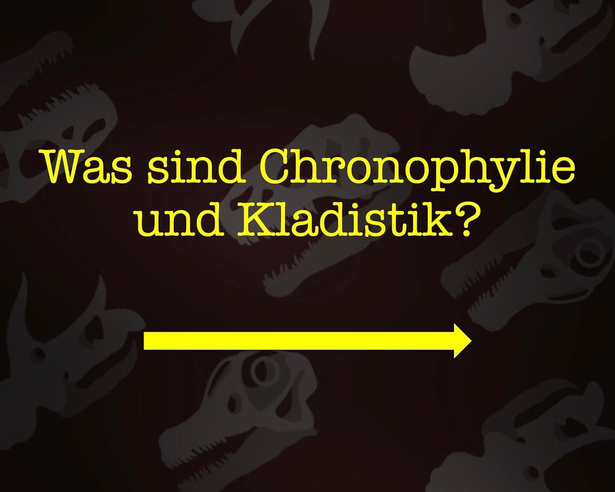 TimeForPrimeval's tweet image. Ideen? (Auflösung auf Insta):