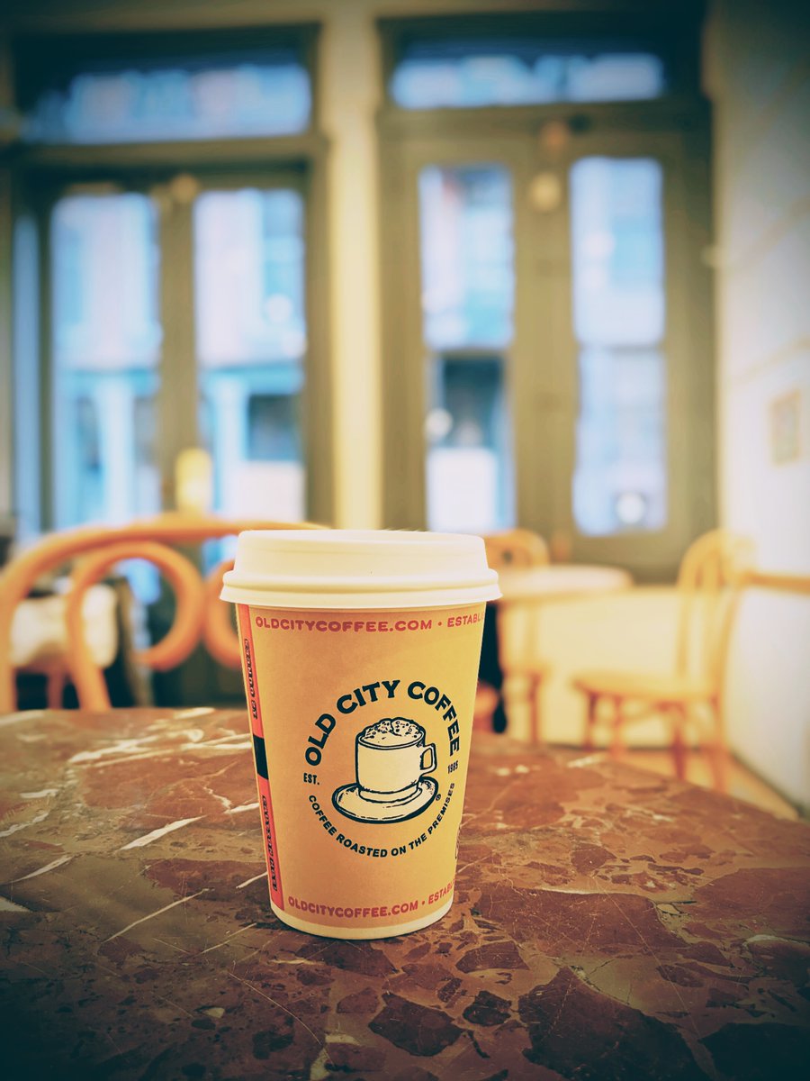 Stay a while! Did you know we've reopened indoor seating at the Church Street cafe? 🎉😀🥐🥯🍪☕️