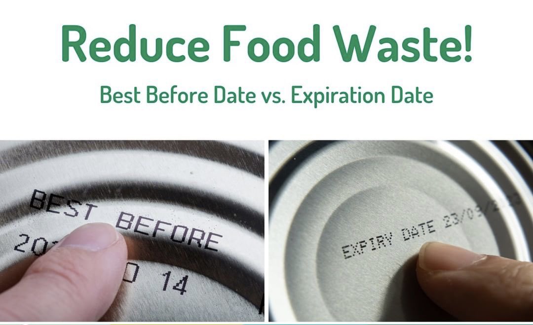 By understanding the differences between 'best before' and 'expired' dates on food products, you can help minimize your food waste and save money in the process!