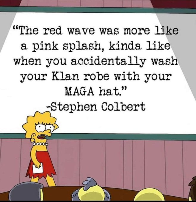 Liptionfav's tweet image. Good morning resisters #TrumpIsALaughingStock