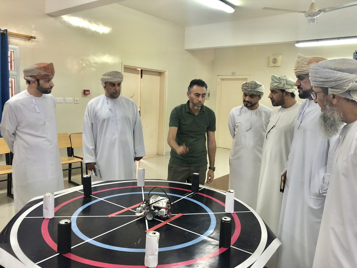 Mr.Said Al’Amri tweet media