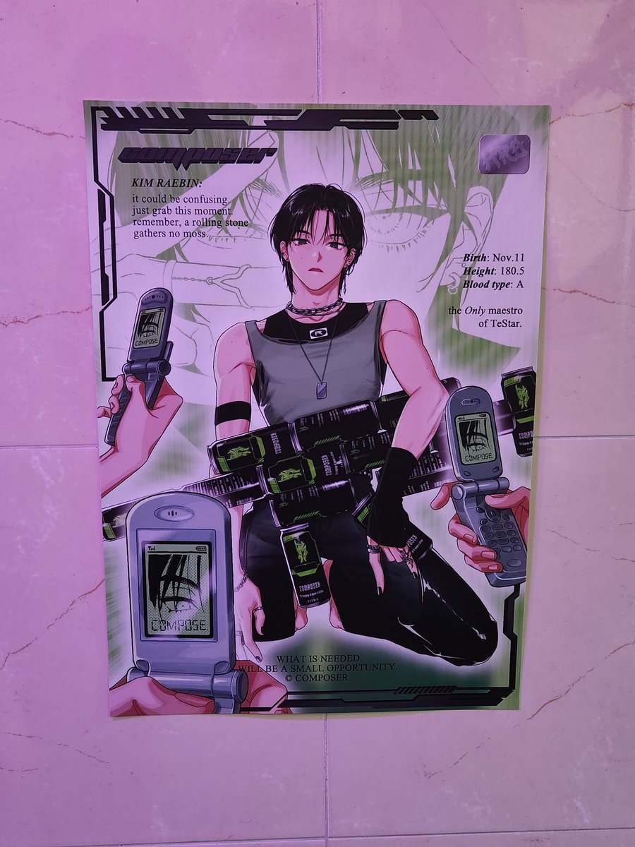 kuduk_S2's tweet photo. ☘️𝙷𝙰𝙿𝙿𝚈🌿
🐰𝐑𝐀𝐄𝐁𝐈𝐍🎼
💜𝔇𝔄𝔜🌌
❦ 천재 작곡가를 사랑하는 삶, 생일 당사자도 아니고 생일날도 지났는데 여전히 내가 다 행복해. 존재만으로 내 행복도 만들어버리는 천재 작곡가 김래빈 486ᰔᩚ

#unleash_the_maestro
#only4composer https://t.co/tity0oQfiX