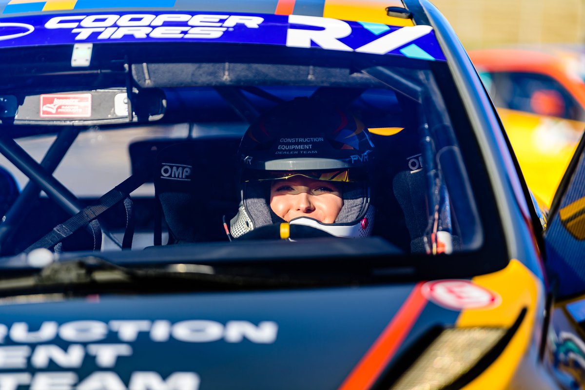 Šonedēļ savu pirmo pasaules čempionāta sezonu noslēgs vēsturē pirmā #WorldRX pilnas sezonas braucēja <a href="/klara_rx/">Klara Andersson</a> 💪👏
📸 <a href="/cedealerteam/">CE Dealer Team</a>