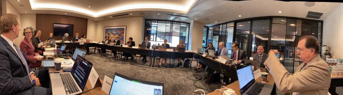 Excited to kick off the <a href="/Pathologists/">CAPathologists</a> CMPD meeting today with these fabulous #Pathologists! #CAPNOW