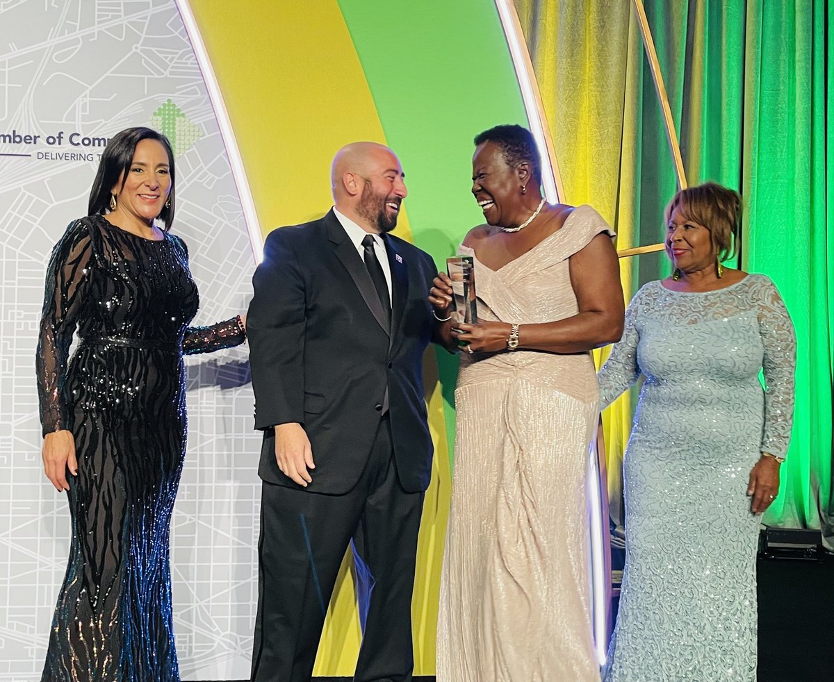 “You either win with us, or you watch us win” <a href="/djkhaled/">DJ KHALED</a> 

Because of God’s grace, we get to win with Jan Adams and watch her win…Jan did! 

<a href="/MayorBowser/">Mayor Muriel Bowser</a> did!

<a href="/DMPEDDC/">DMPED</a> did!

<a href="/dcchamber/">DC Chamber</a> did!