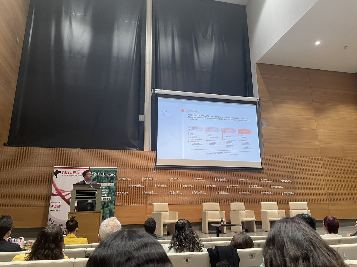 Conociendo el proyecto CEIN Health🔬 <a href="/ceinnavarra/">ceinnavarra</a>
